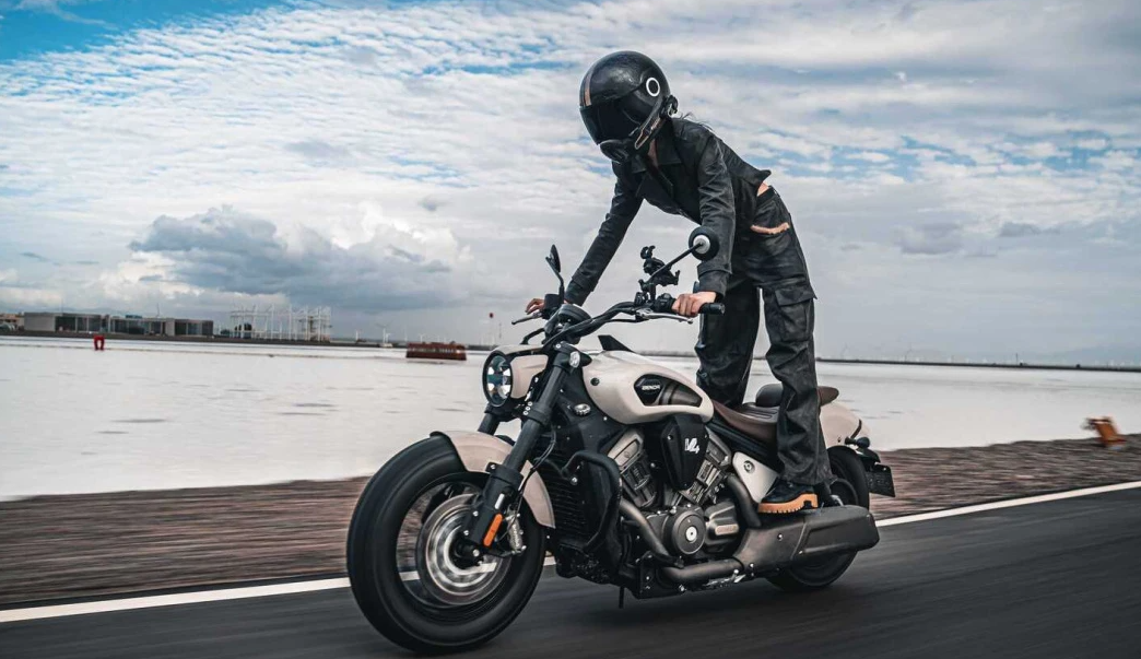 Мотоцикл Benda DarkFlag 500 Commander в Керчи