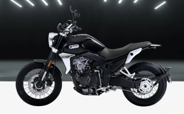 Мотоцикл KOVE 500F Neo Scrambler в Керчи