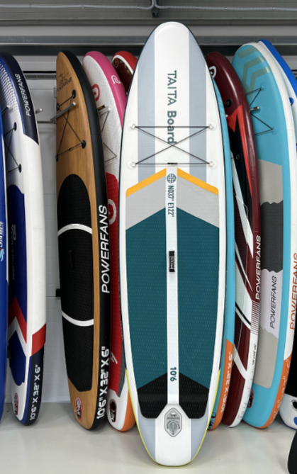 SUP (САП) ДОСКА RAIDEX POWERFANS ITALIAN SLIDING 10,6’ (320СМ) в Керчи