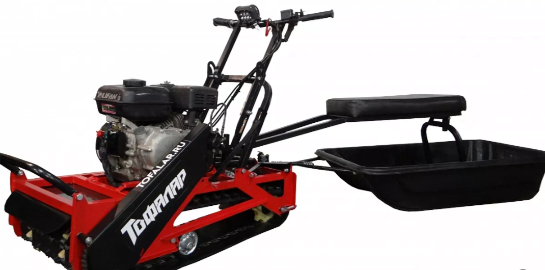 Мотобуксировщик Тофалар Мини в Керчи