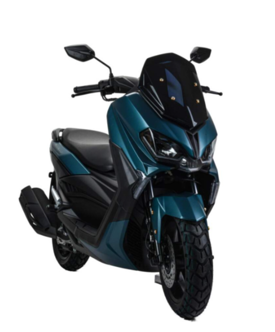 Скутер MOTOLAND (МОТОЛЕНД) VULKAN 150 в Керчи