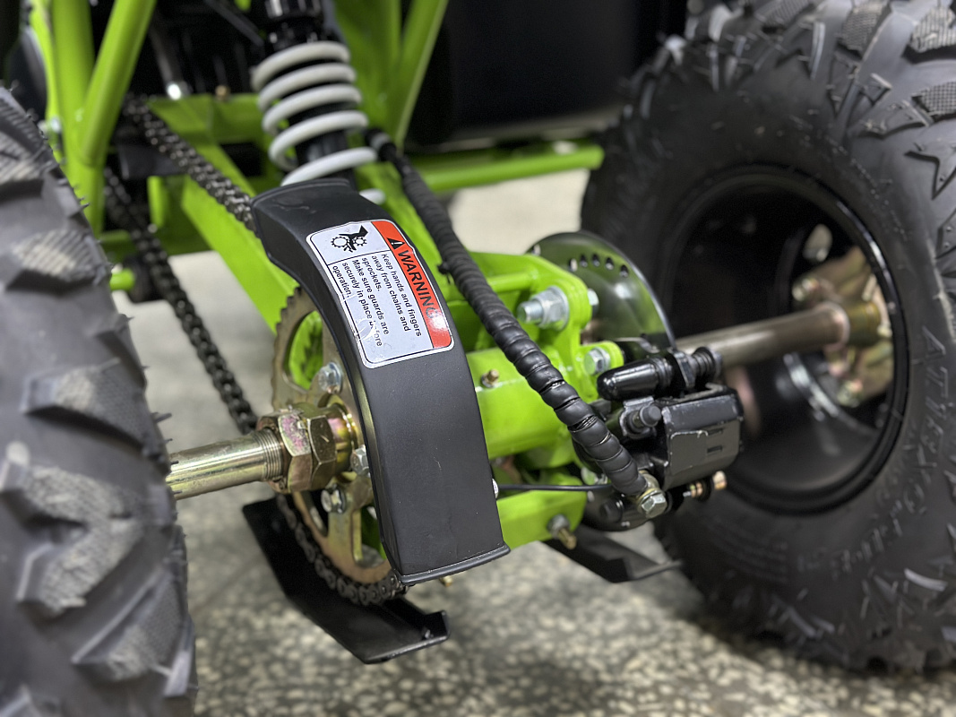 Квадроцикл PROMAX МАЙНКРАФТ 192 в Керчи