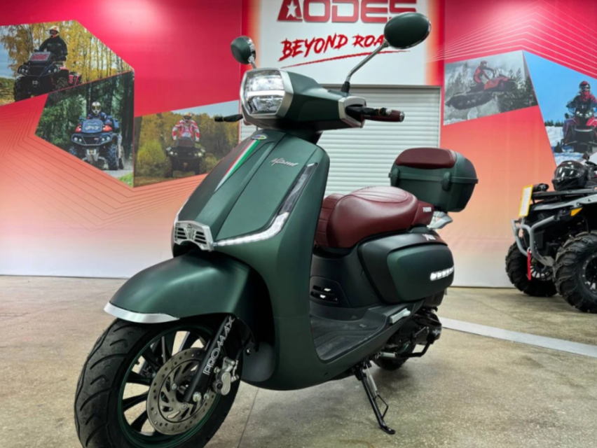 Скутер PROMAX Miami 240 (49) в Керчи