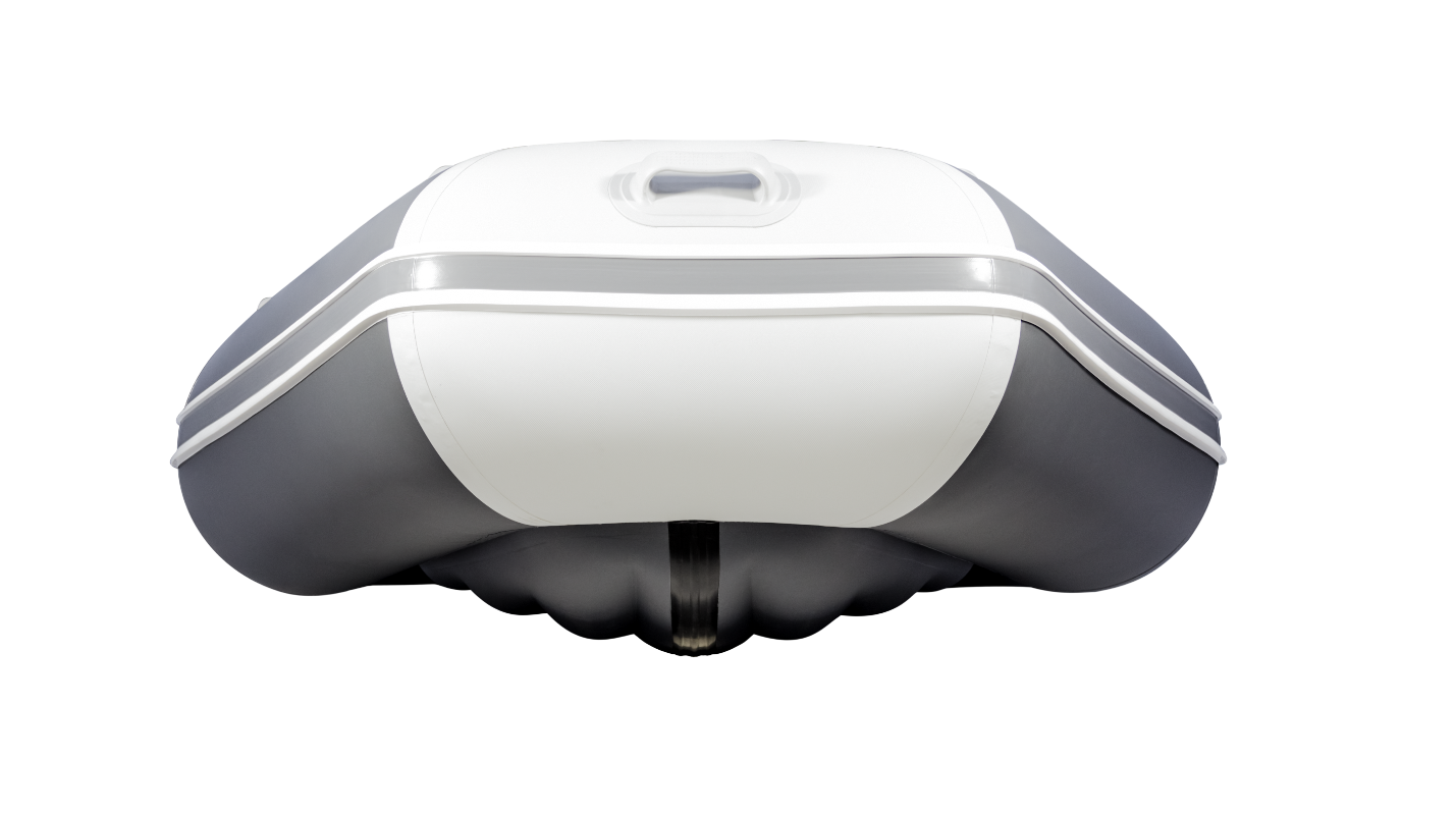 Лодка АКВА 3400 НДНД в Керчи