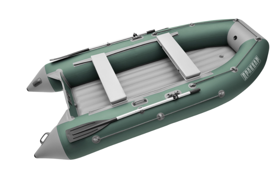 ЛОДКА ДРАККАР 3600 НДНД CLASSIC (БЕЗКИЛЬ) в Керчи