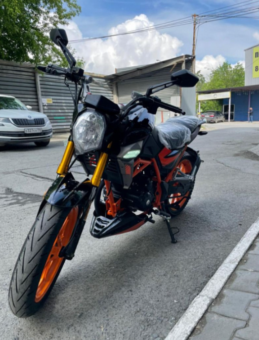 Мотоцикл NITRO 250 в Керчи