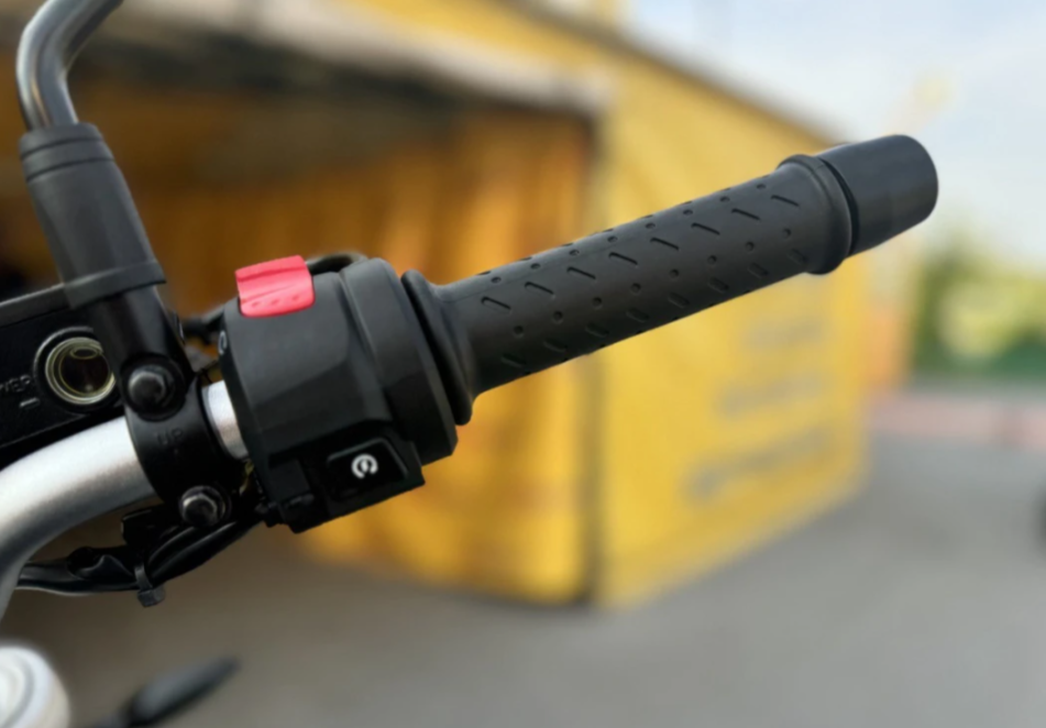 Мотоцикл KOVE 500F WILD в Керчи