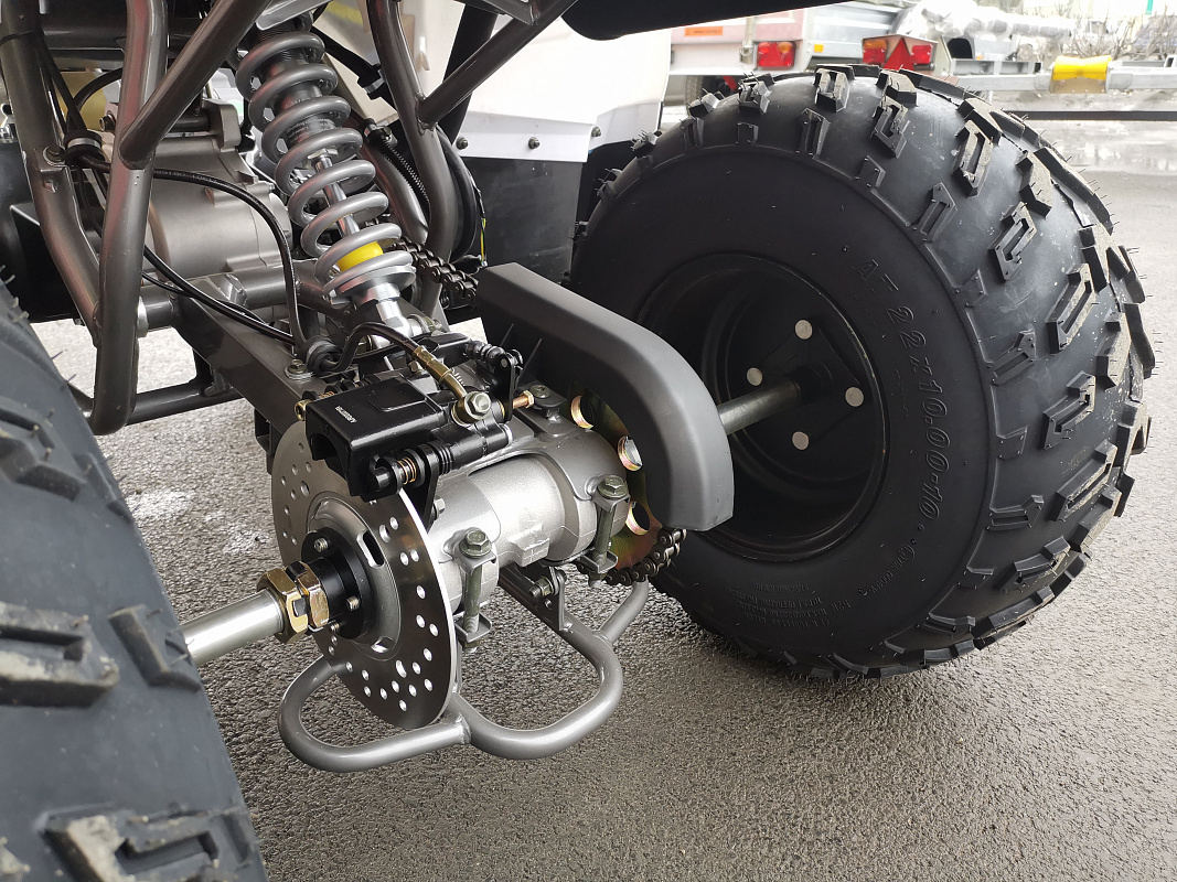 Квадроцикл PROMAX RENEGADE 280 LUX (2025) в Керчи