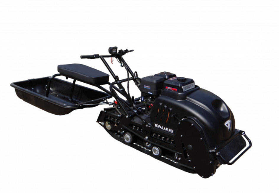 Мотобуксировщик Тофалар 500 Тягач-Толкач в Керчи