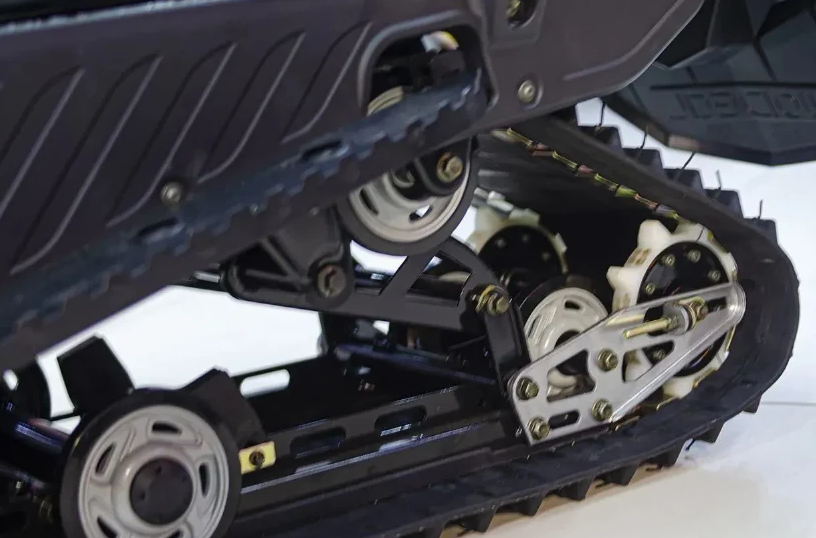 Снегоход Ataki WD 300 в Керчи