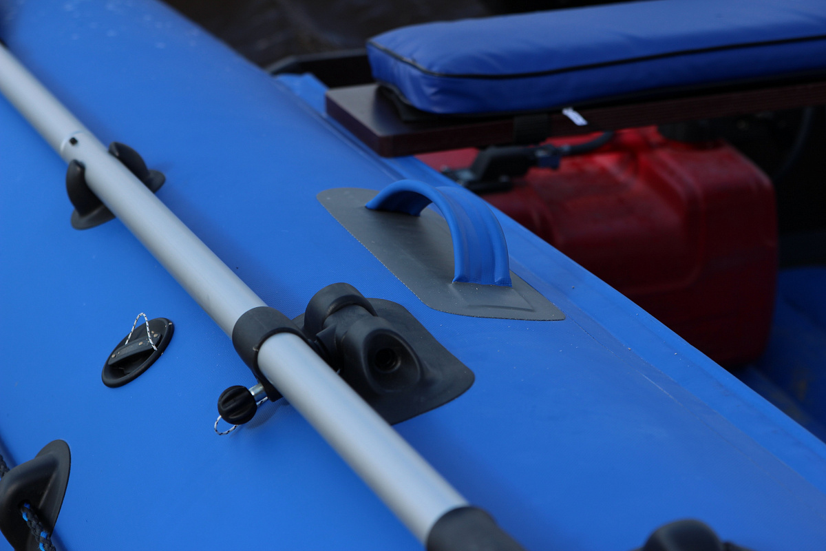 Лодка MISHIMO SPORT 390 в Керчи