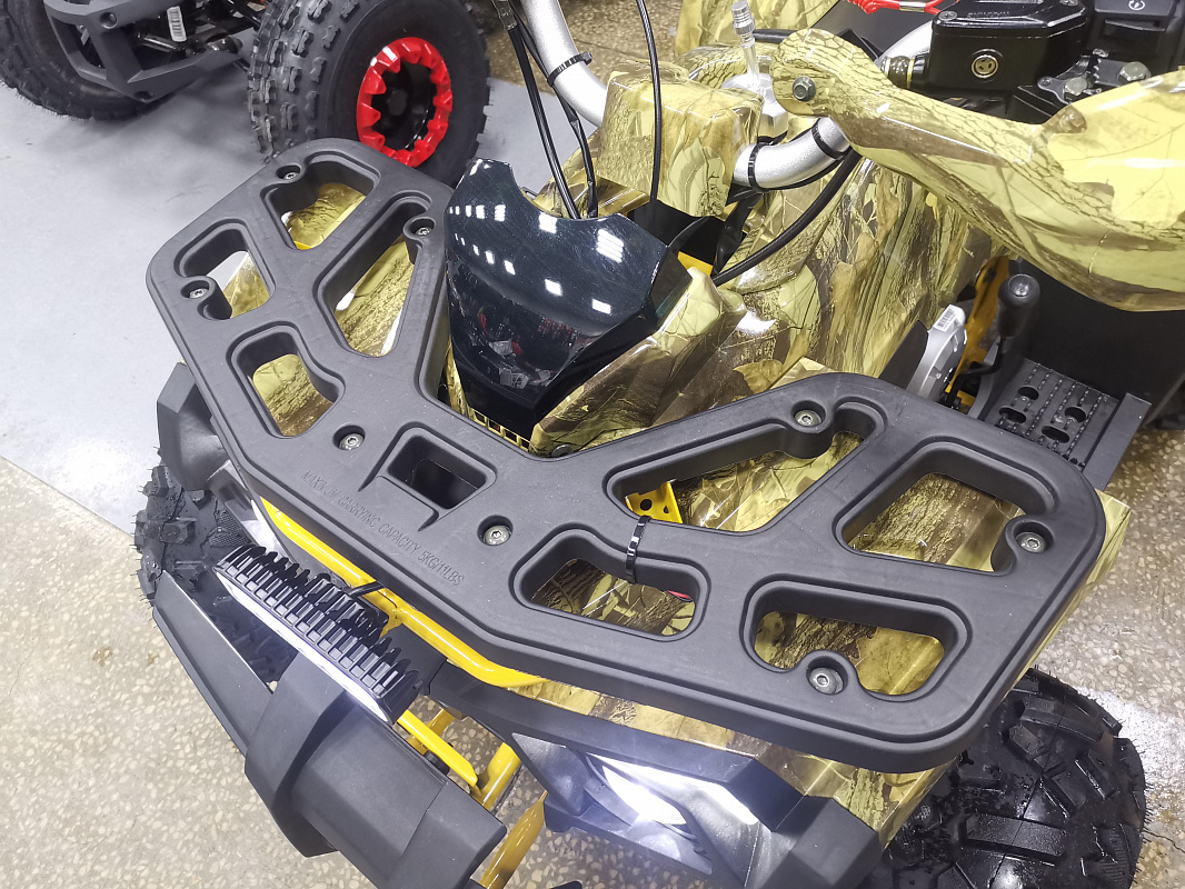 Квадроцикл PROMAX STORM 190 PRO в Керчи