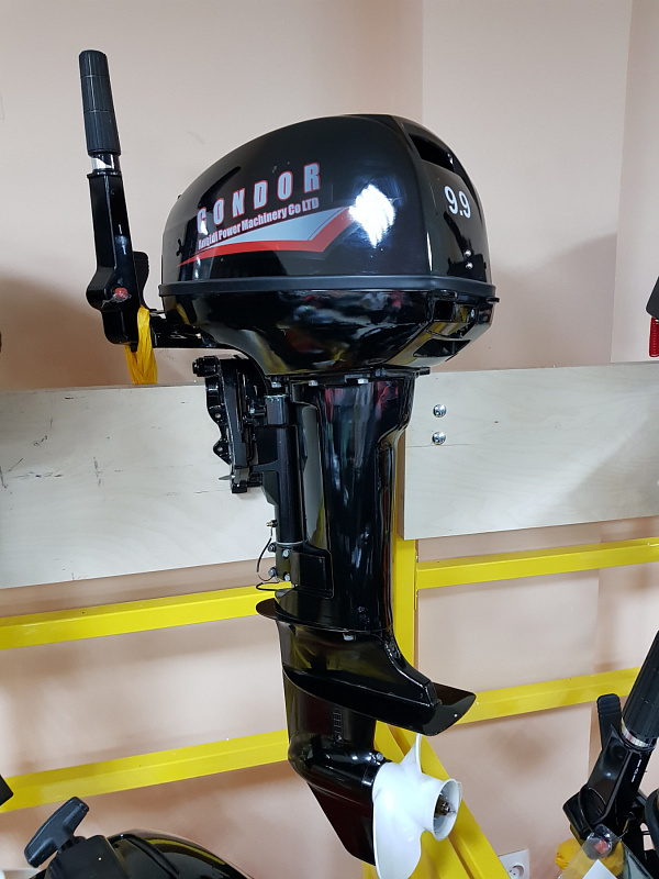 Лодочный мотор Condor T9.9HS в Керчи