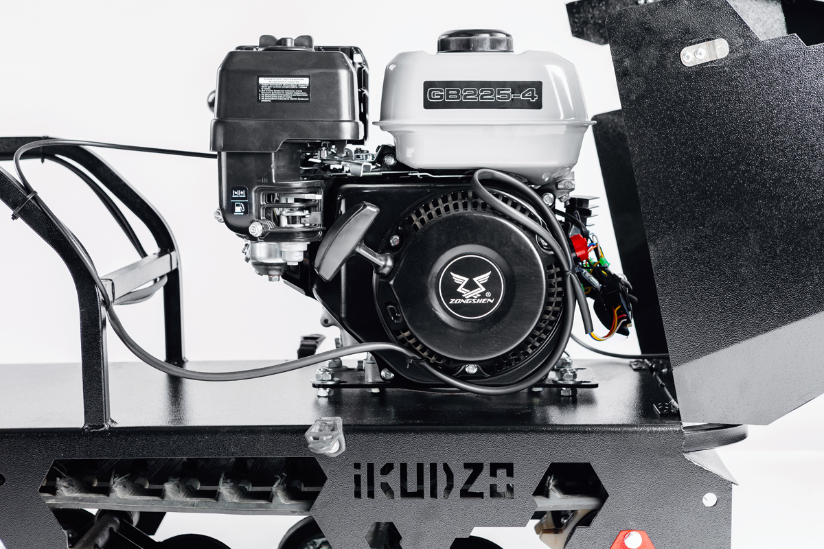 МОТОБУКСИРОВЩИК IKUDZO 1100/380 К8 в Керчи