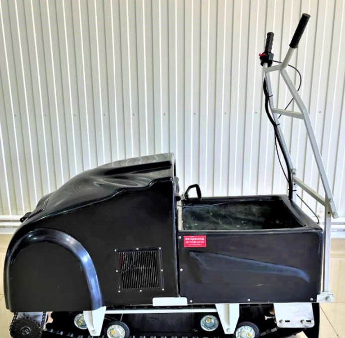 Мотобуксировщик ЕНОТ 2М 15 л.с. в Керчи