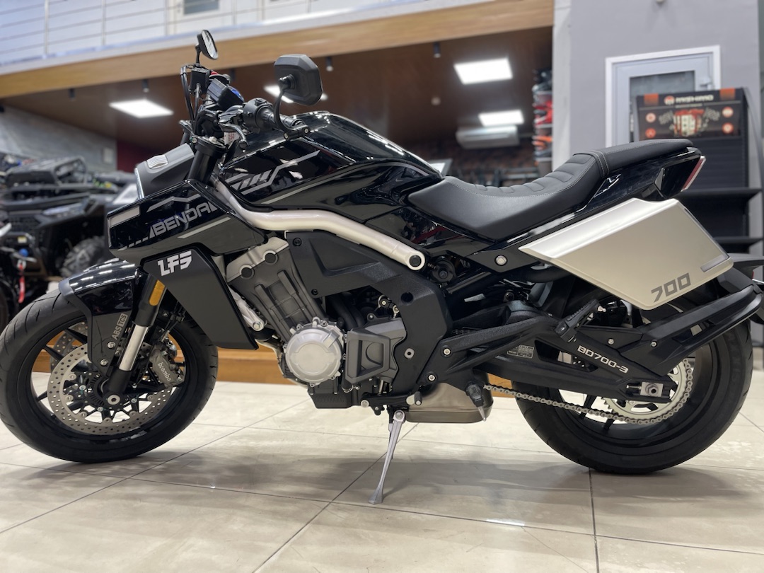 Мотоцикл Benda LFS 700 в Керчи