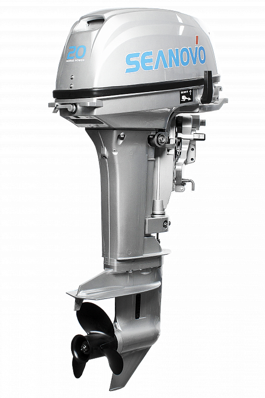 Лодочный мотор Seanovo SN20FFES в Керчи