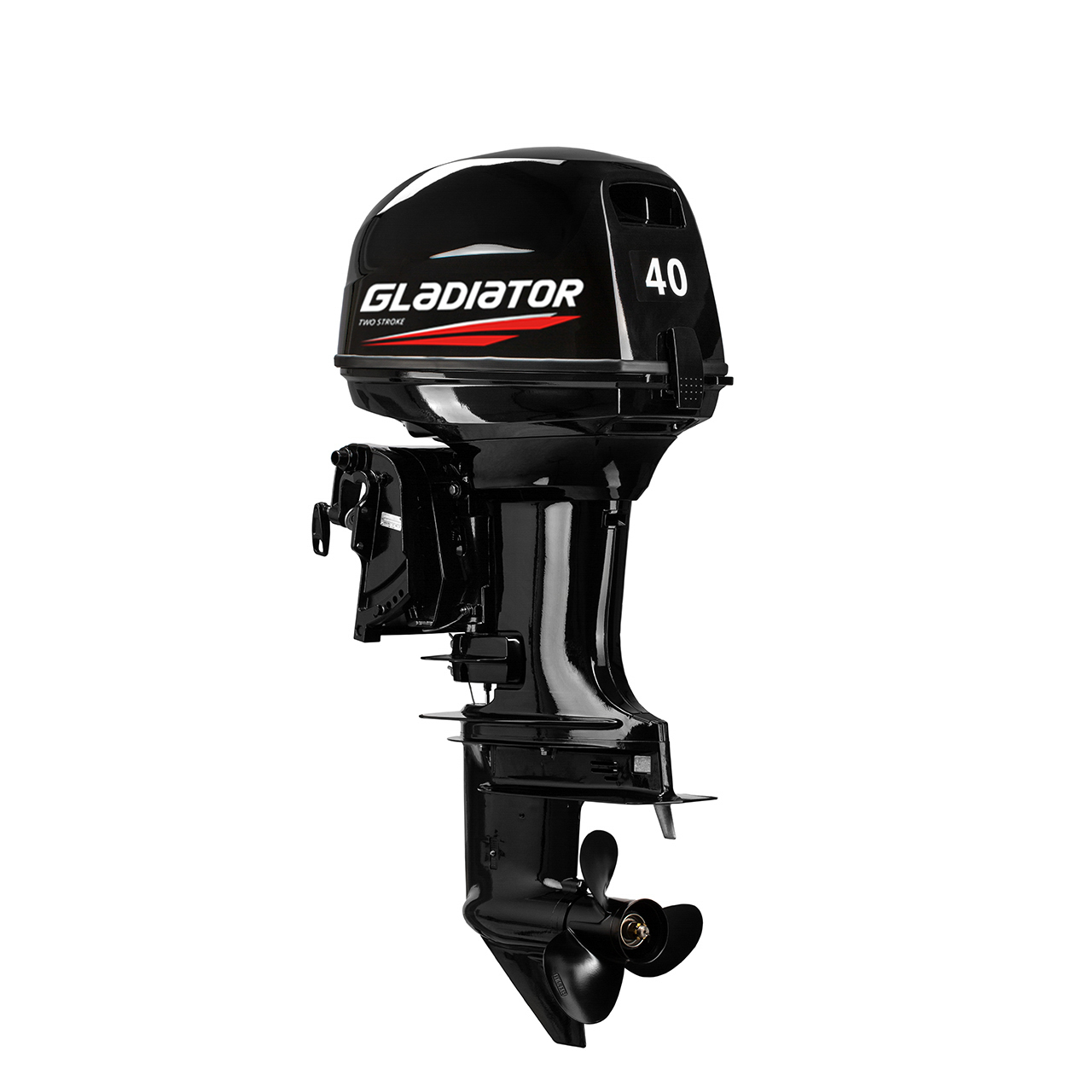 ЛОДОЧНЫЙ МОТОР GLADIATOR G40FES в Керчи