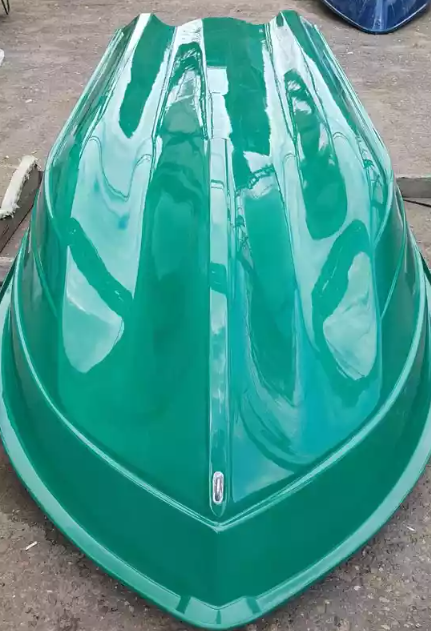 Стеклопластиковая лодка Neman-340 (тримаран) в Керчи