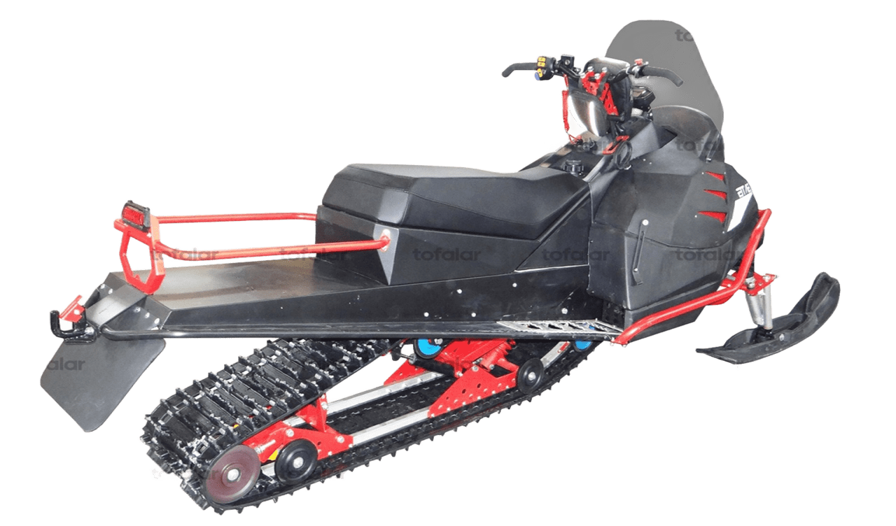 Снегоход ТОФАЛАР АТЛАС 500 в Керчи