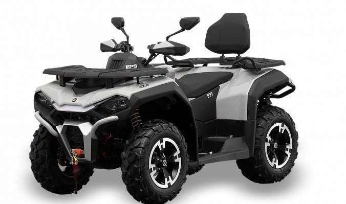 Квадроцикл HISUN GUARDIAN 550L /LONG в Керчи