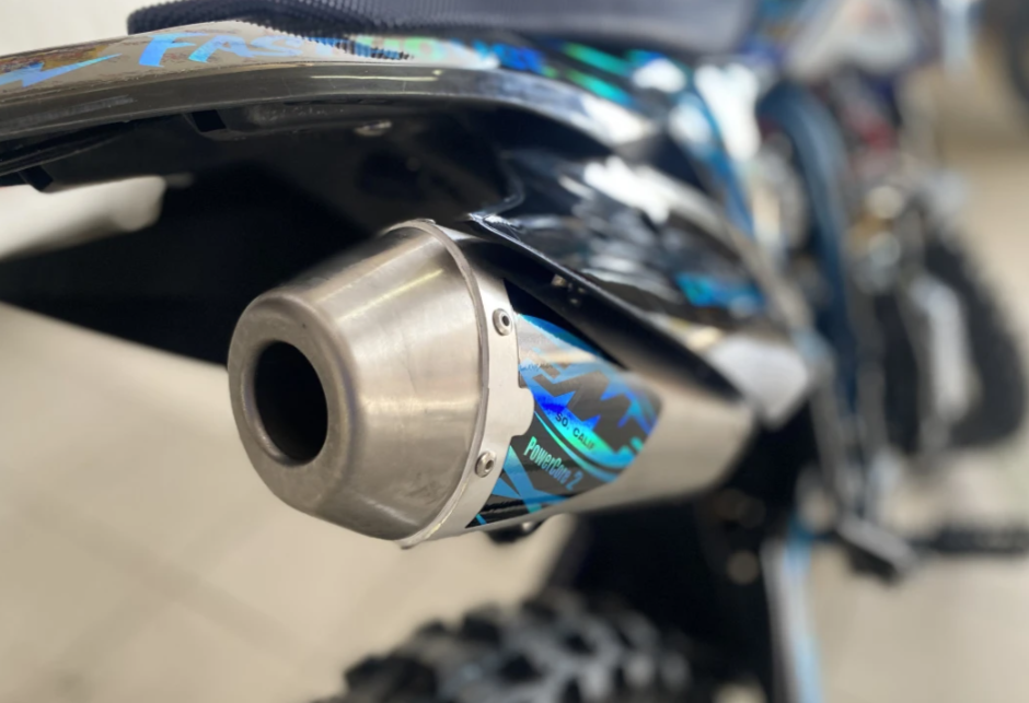 Кроссовый мотоцикл PROMAX DAIKON CB330 в Керчи