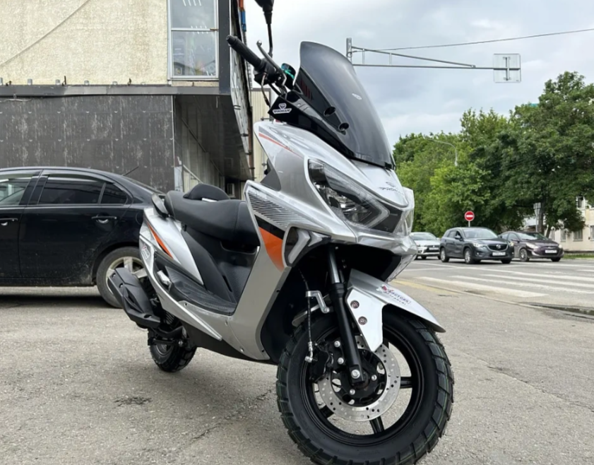МаксиСкутер PROMAX MAGNUS 200(49) в Керчи