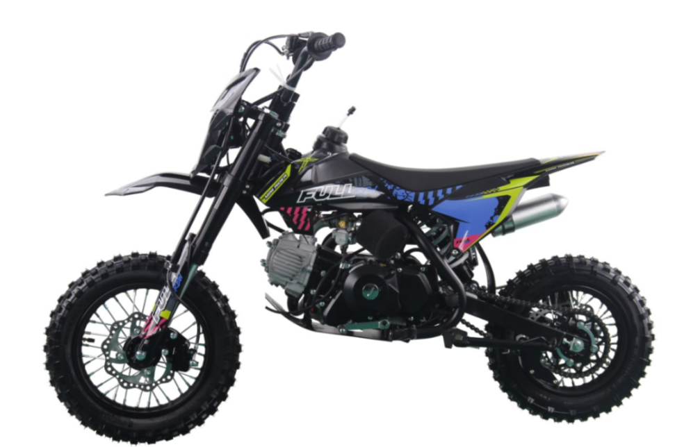 Питбайк FullCrew Mini Rider 110сс 12\10 (п\автомат эл.стартер) в Керчи