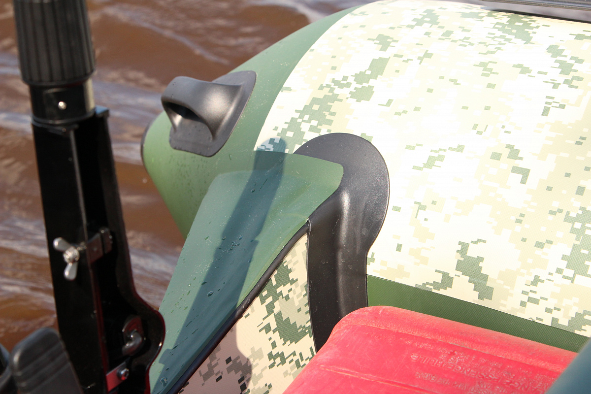 Лодка MISHIMO PRO 335 в Керчи