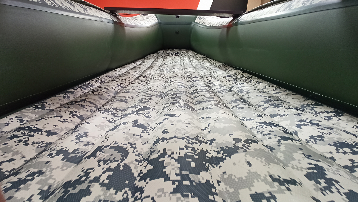 Лодка MISHIMO SPORT 390 в Керчи