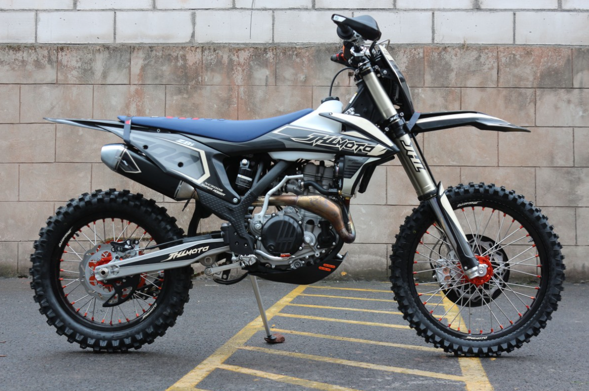 Мотоцикл JHLMOTO JHL Z8i (EFI) NC300S (182-MN) в Керчи