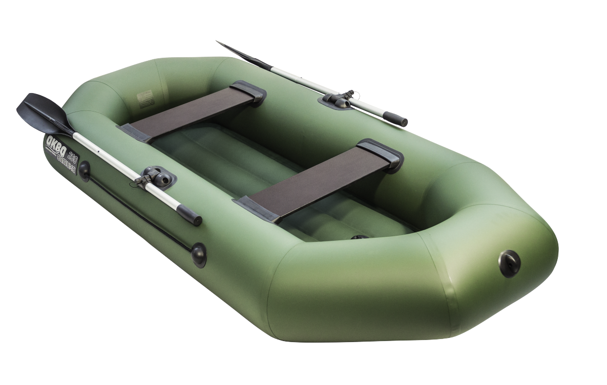 Лодка АКВА-ОПТИМА 260 НД в Керчи