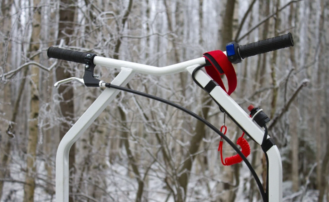 Мотобуксировщик POMOR X-500 K15 в Керчи