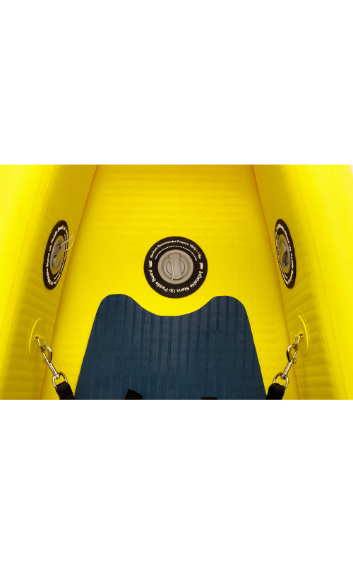 Надувной каяк Blau See Shark-3 Премиум в Керчи