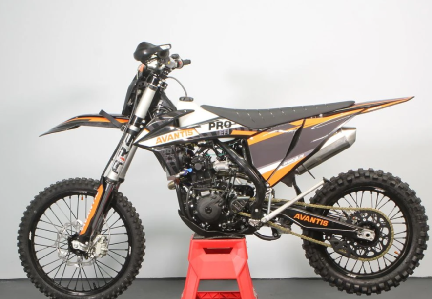 Мотоцикл Avantis Enduro 300 PRO EFI Exclusive (NC250/177MM) ARS в Керчи