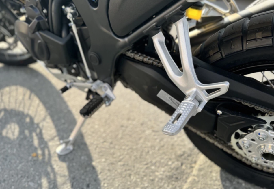 Мотоцикл KOVE 500F WILD в Керчи