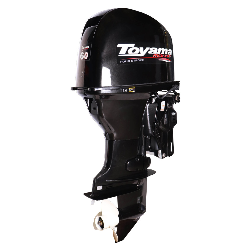 ЛОДОЧНЫЙ МОТОР TOYAMA F60FEL-T-EFI в Керчи