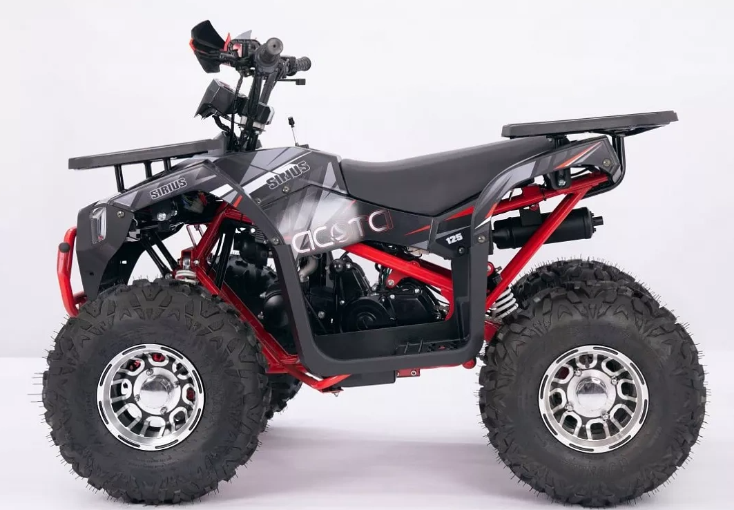 Квадроцикл YACOTA Sirius LD 125 в Керчи