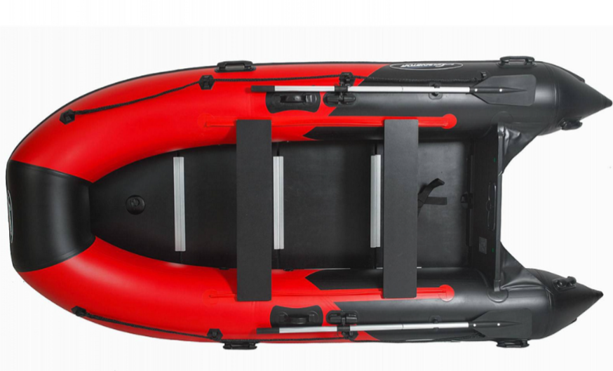 НАДУВНАЯ ЛОДКА GLADIATOR B370 в Керчи