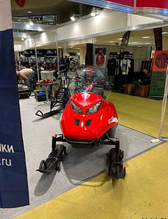 Снегоход ТОФАЛАР АТЛАС 800 в Керчи