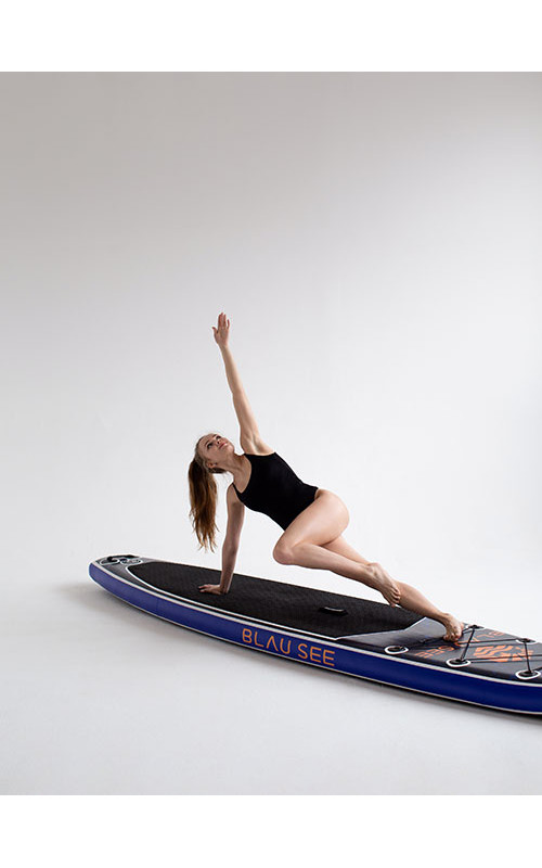 НАДУВНОЙ САП БОРД OCEAN SUNSET 12,6 в Керчи