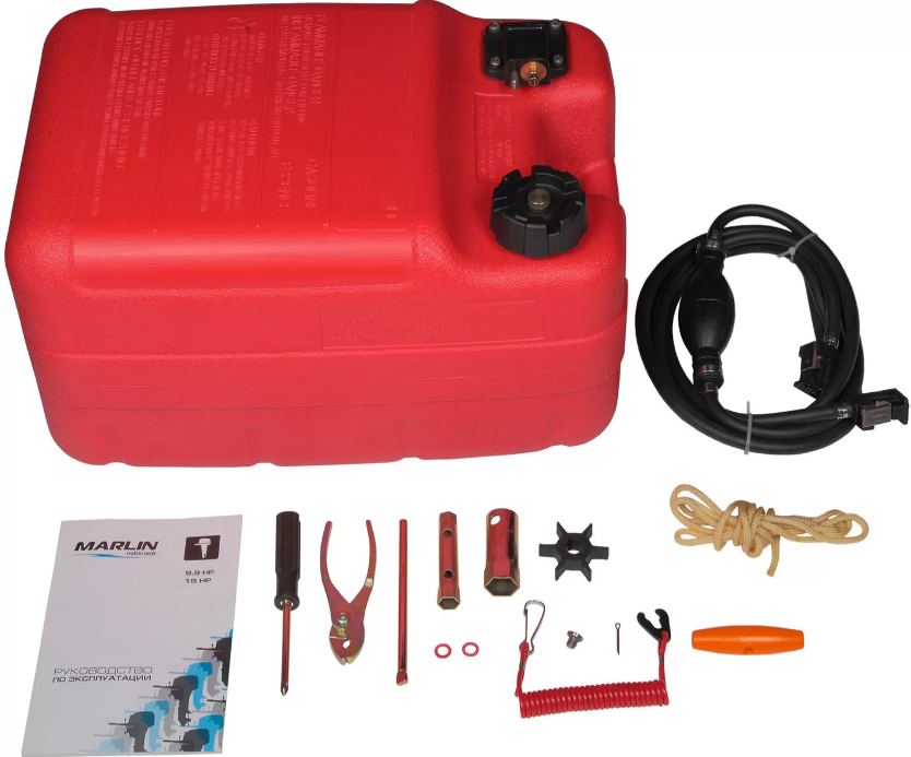 Лодочный мотор MARLIN MP 9.9 AMHL в Керчи