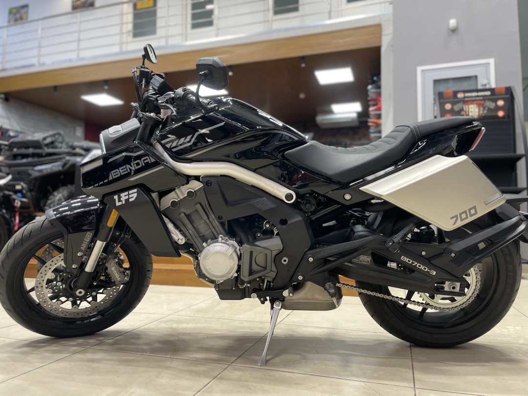 Мотоцикл Benda LFS 700 в Керчи