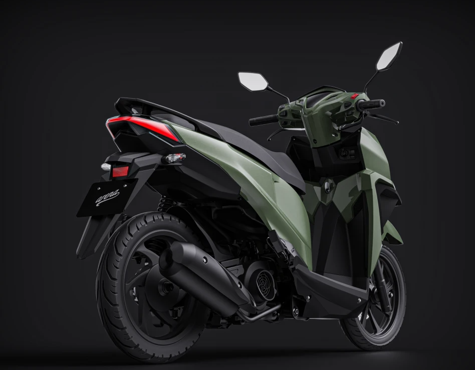 Скутер FAIDET Fresco 200 (49) в Керчи