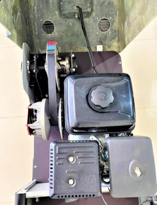 Мотобуксировщик ЕНОТ 2М 15 л.с. в Керчи