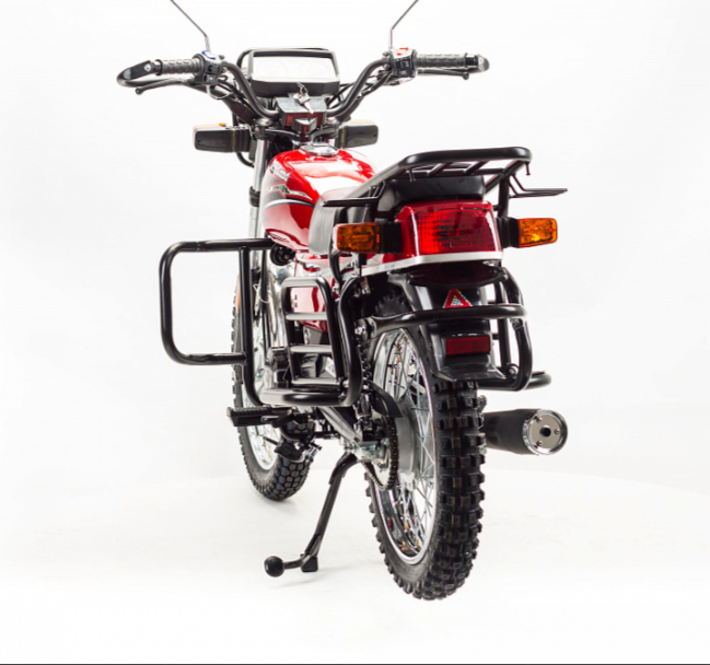 Мотоцикл MOTOLAND (МОТОЛЕНД) FORESTER LITE 200 в Керчи