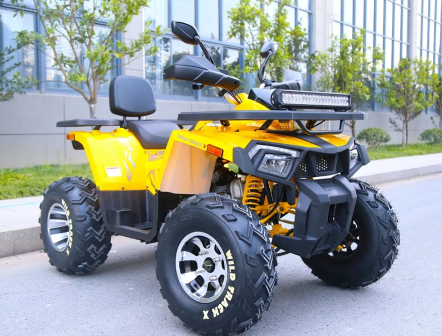 Квадроцикл MOTOLAND (МОТОЛЕНД) VOX200 WILD TRACK X PRO (баланс. вал) в Керчи