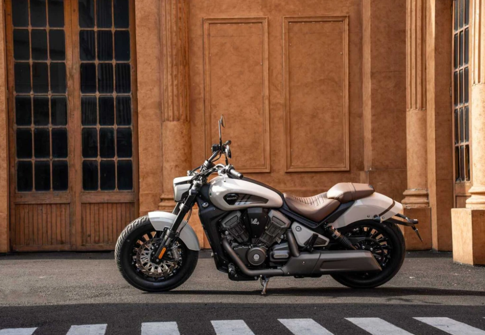 Мотоцикл Benda DarkFlag 500 Commander в Керчи