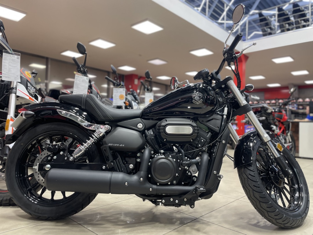 Мотоцикл Benda Funrider 125 в Керчи