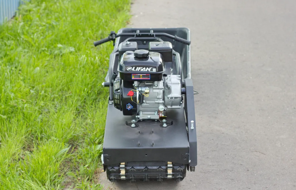 Мотобуксировщик Мухтар 7 Мини в Керчи